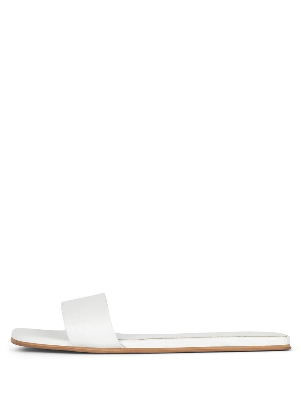 Jeffrey Campbell Vellum Sandals in White | LIKE NEW
